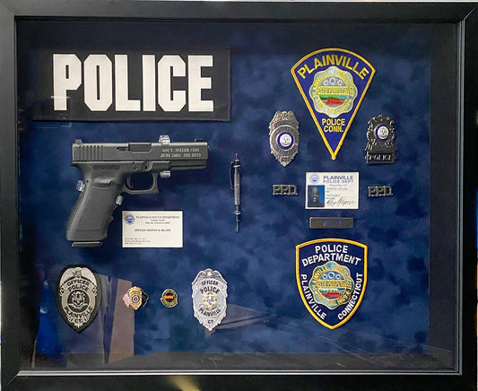 Plainville PD - Thank You For Service