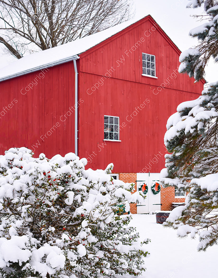 Holidays in New England — Glastonbury, Connecticut (February 2021)