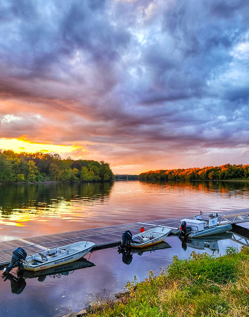 Summer Nights (Portrait) — Glastonbury, Connecticut (2024)