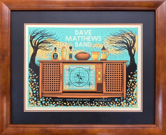 Dave Matthews Band at Mohegan Sun