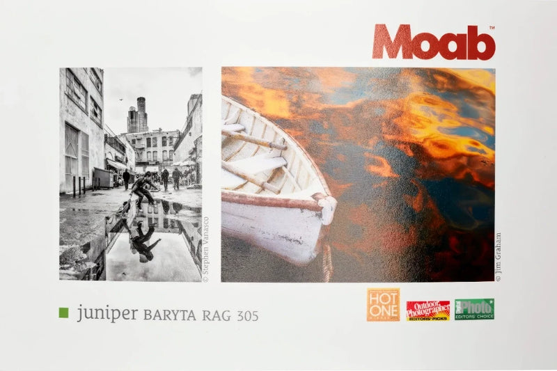 MOAB Juniper Baryta Rag 305