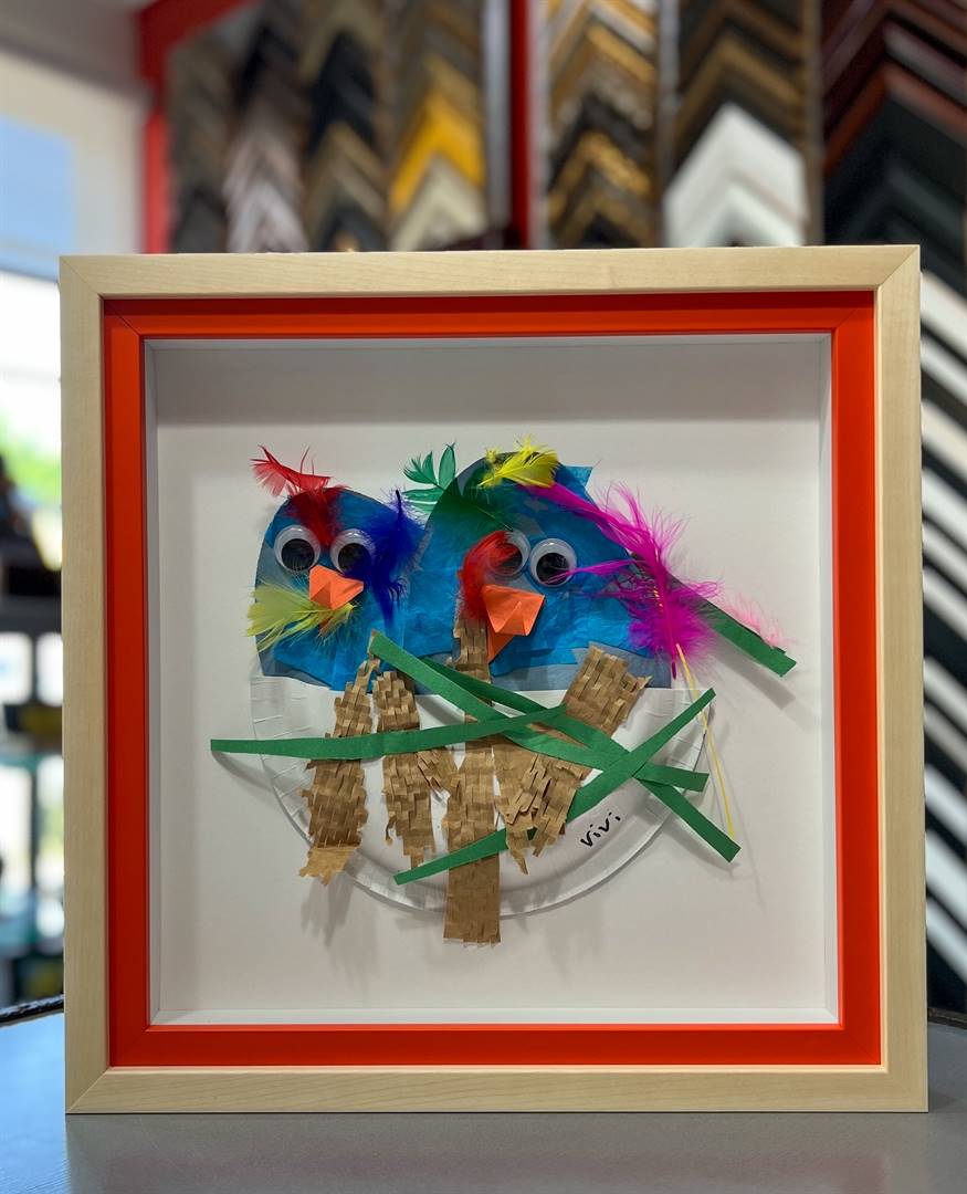 Baby Birds