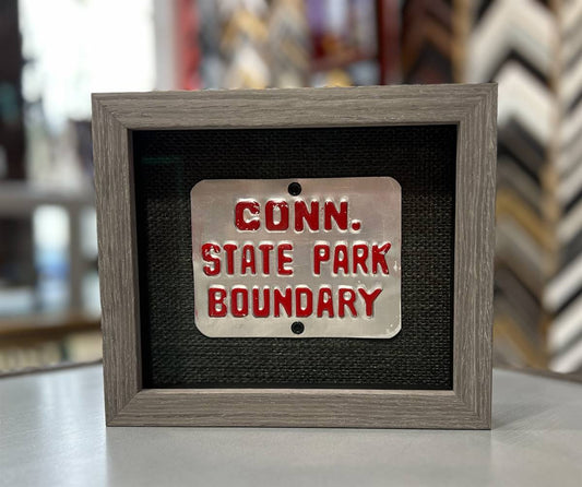 State Boundry