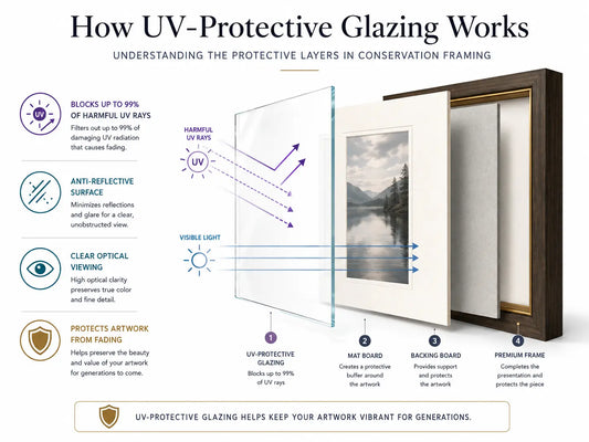 Choosing the Right Glazing: Protecting What Matters Behind the Frame