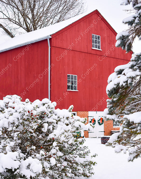 Holidays in New England — Glastonbury, Connecticut (February 2021)