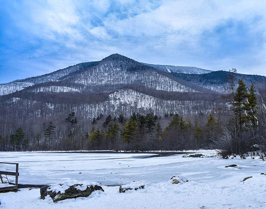 Beneath the Ridgeline — Manchester, Vermont (2022)