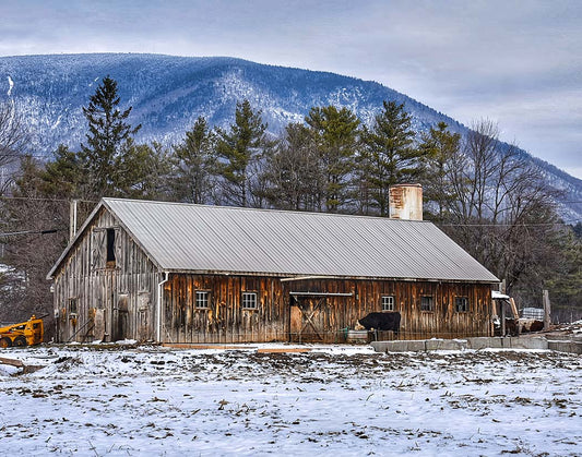 Taconic Mountains Rising — Manchester, Vermont (2022)