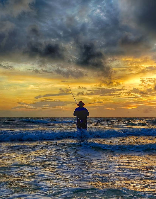 The Fisherman — Fort Myers Beach, Florida (2022)