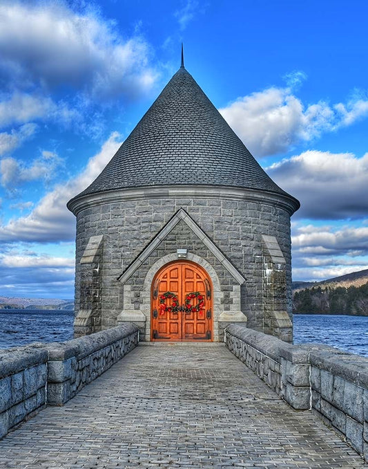 Reservoir Sentinel — Barkhamsted, Connecticut (2021)