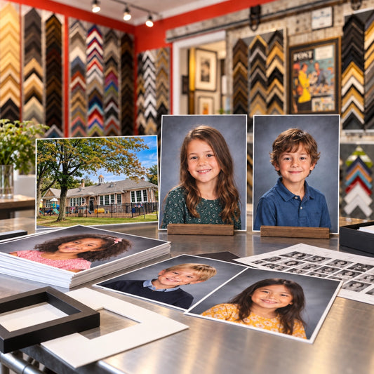 South Church School Custom Photo Prints